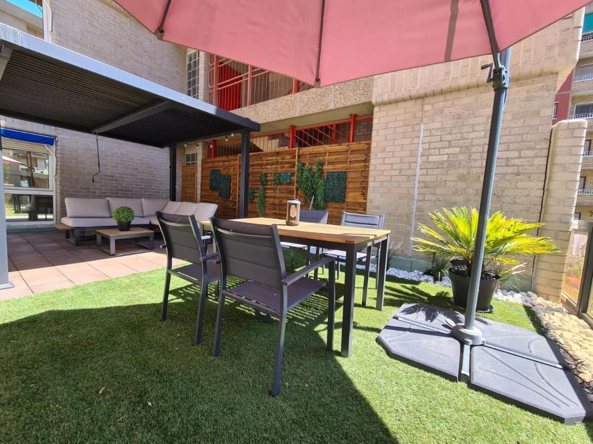 Dos Torres Chill Out Apartment Zaragoza Exterior photo